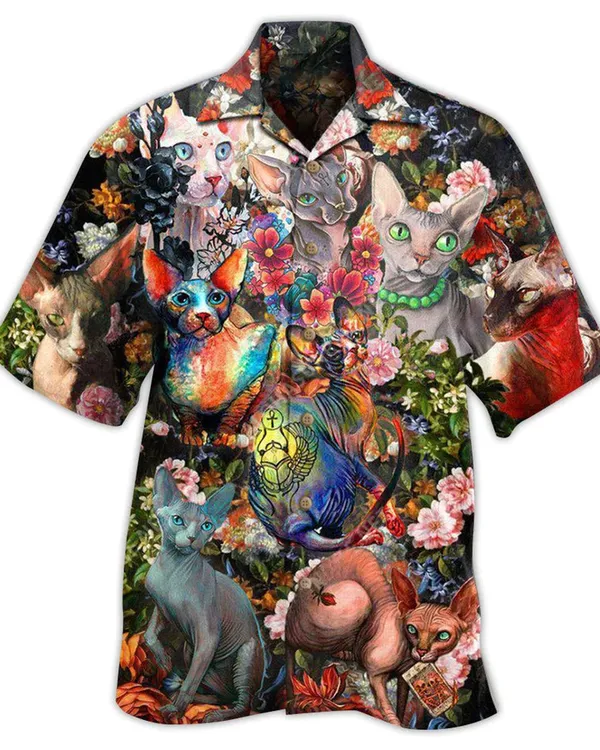 AOP Hawaiian Shirt