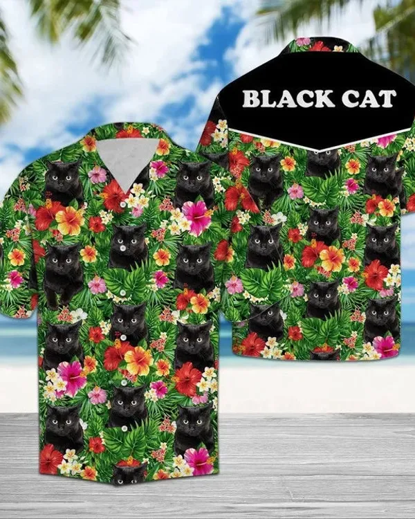 AOP Hawaiian Shirt