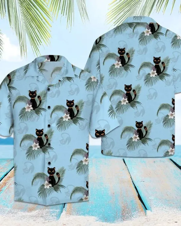 AOP Hawaiian Shirt