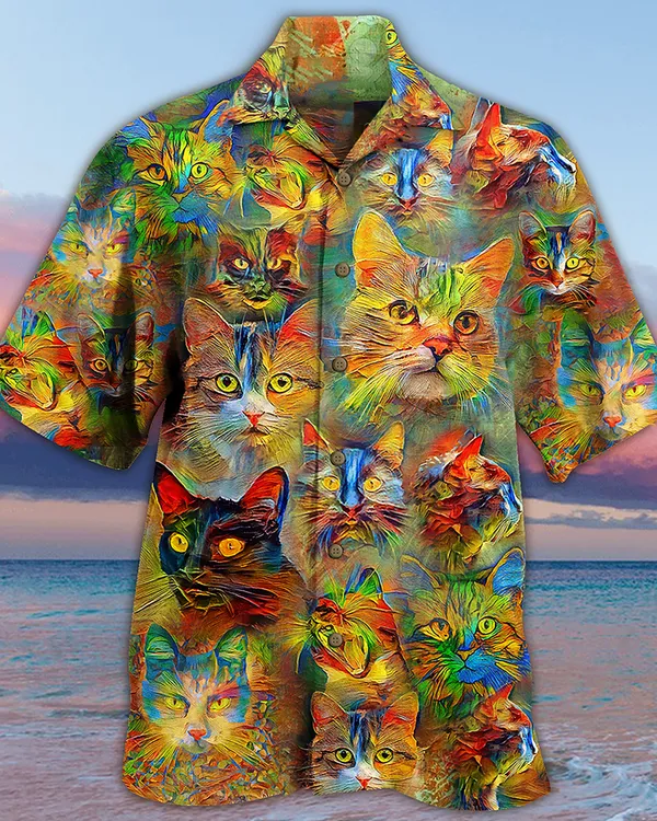 AOP Hawaiian Shirt