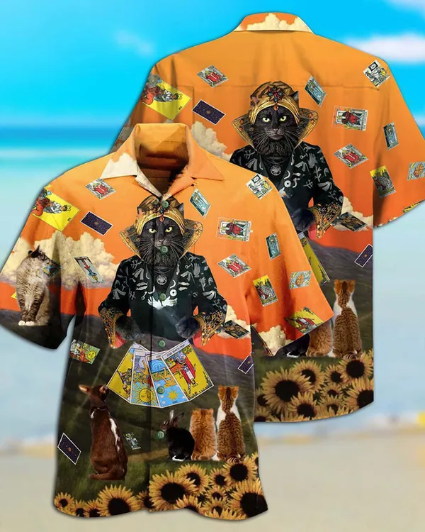 AOP Hawaiian Shirt