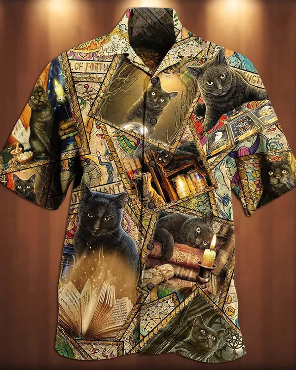 AOP Hawaiian Shirt