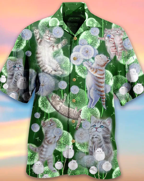 AOP Hawaiian Shirt