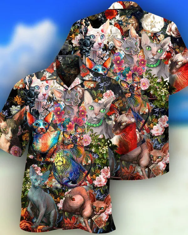 AOP Hawaiian Shirt