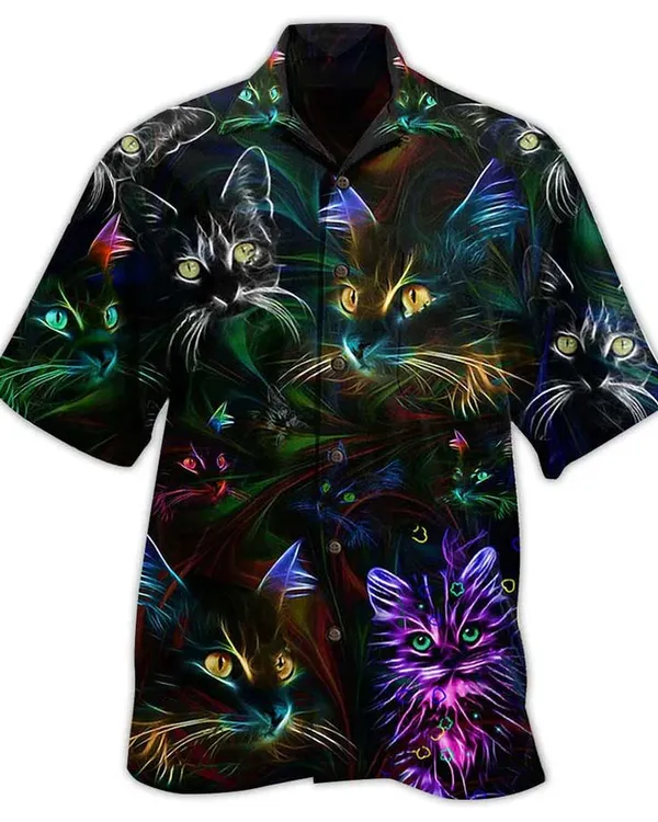 AOP Hawaiian Shirt