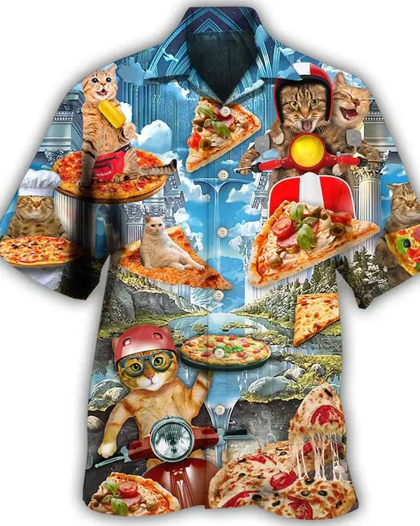 AOP Hawaiian Shirt