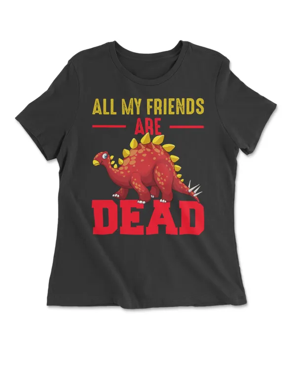 All My Friend Are Dead