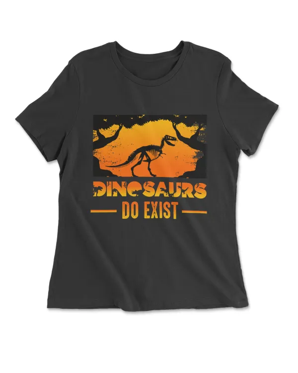 Dinosaur Do Exist