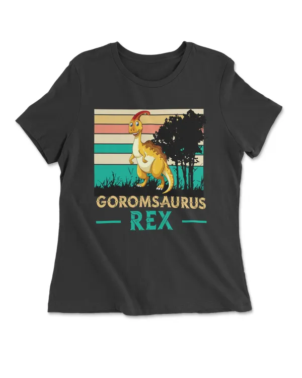 Goromsaurus Rex