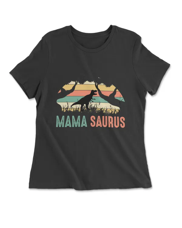 Mama Saurus