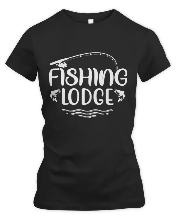 Fishing lodge