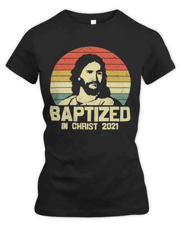Baptized in Christ 2021