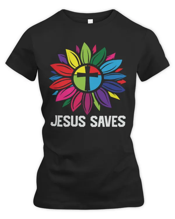 Jesus saves