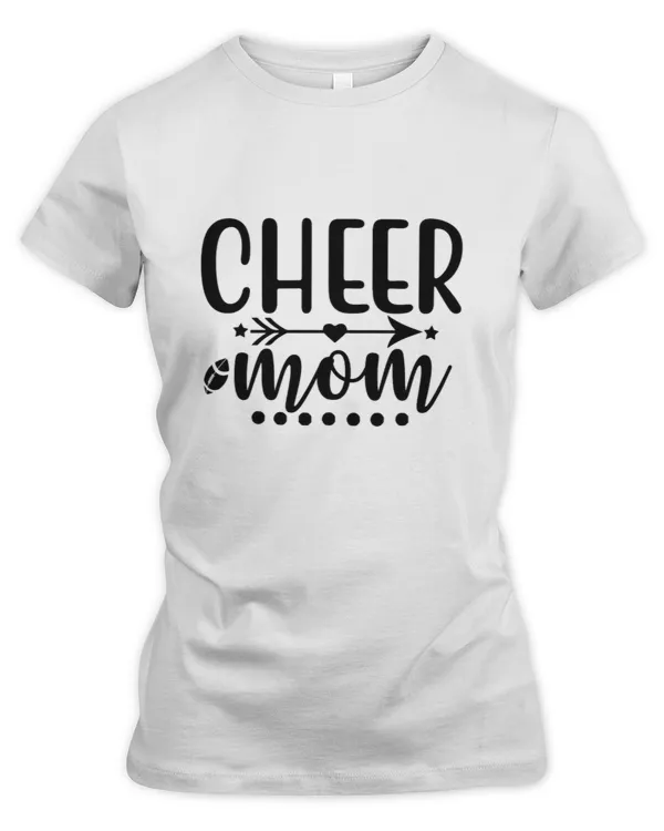 Cheer mom