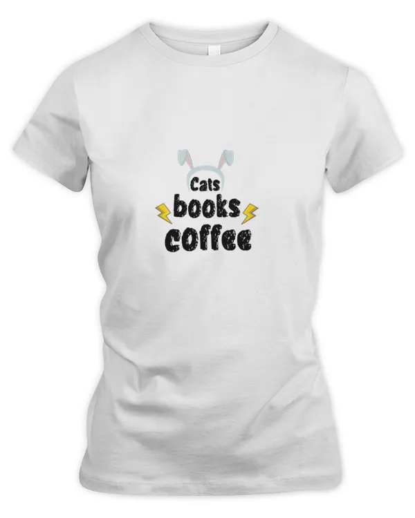 Cats Books & Coffee