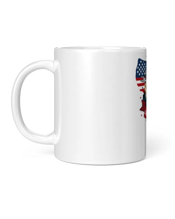 White Mug