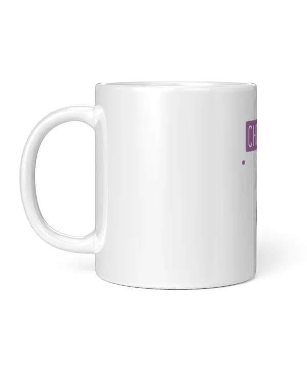 White Mug