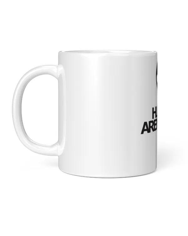 White Mug