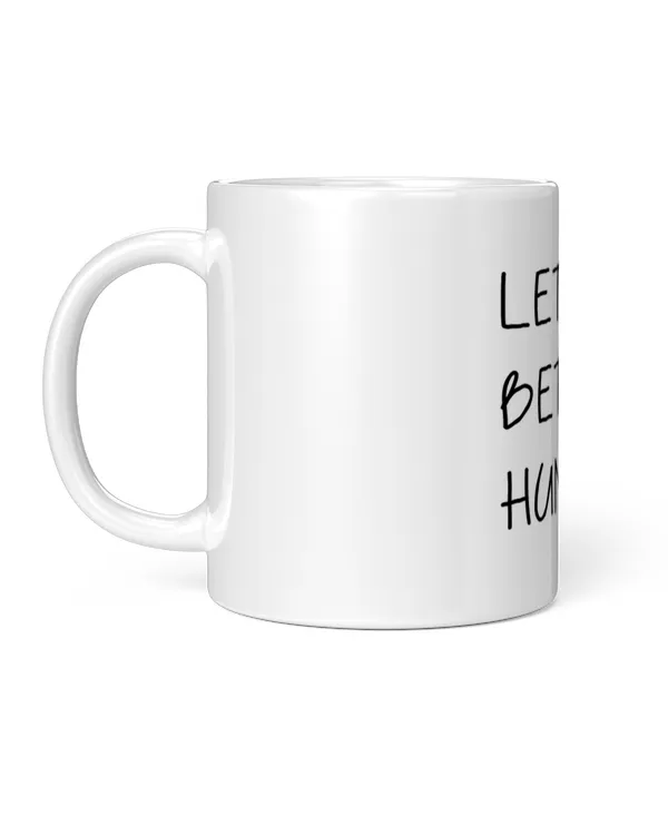 White Mug