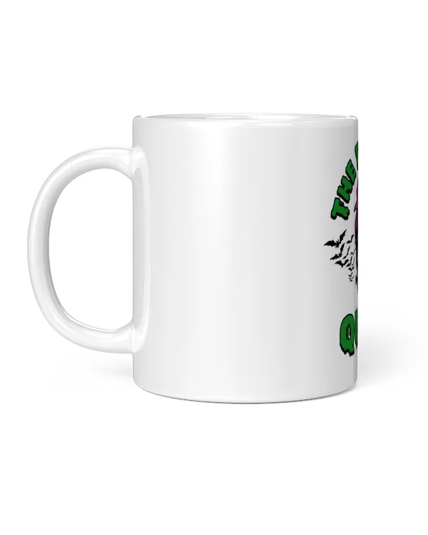 White Mug