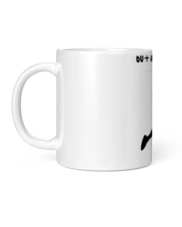 White Mug