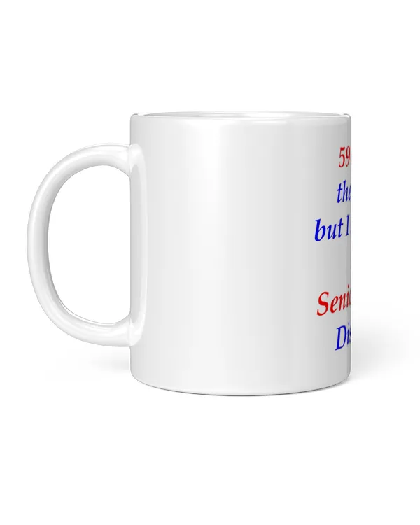 White Mug