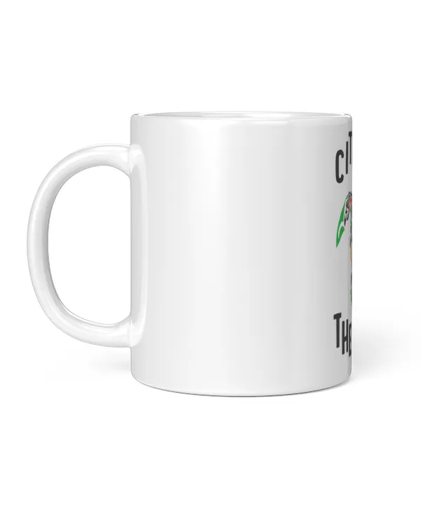 White Mug