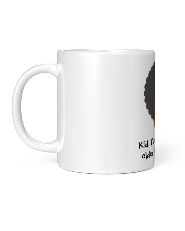 White Mug