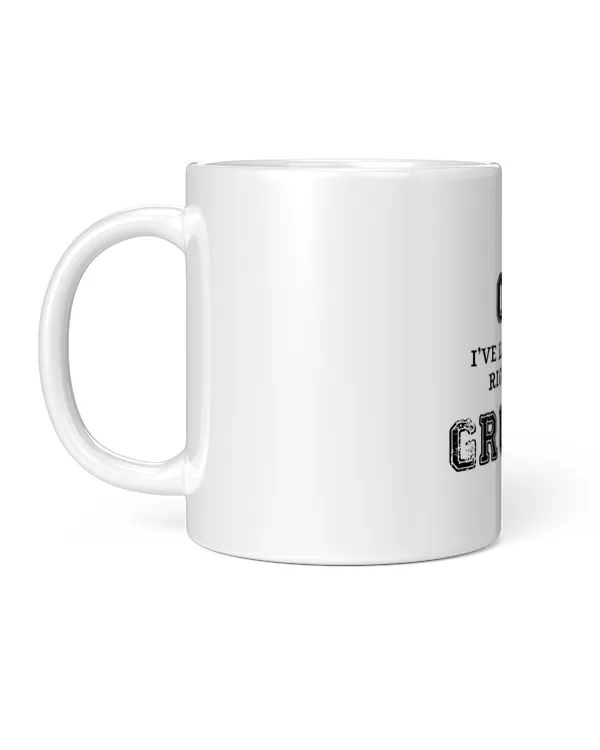 White Mug