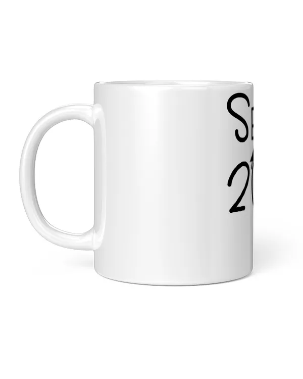 White Mug