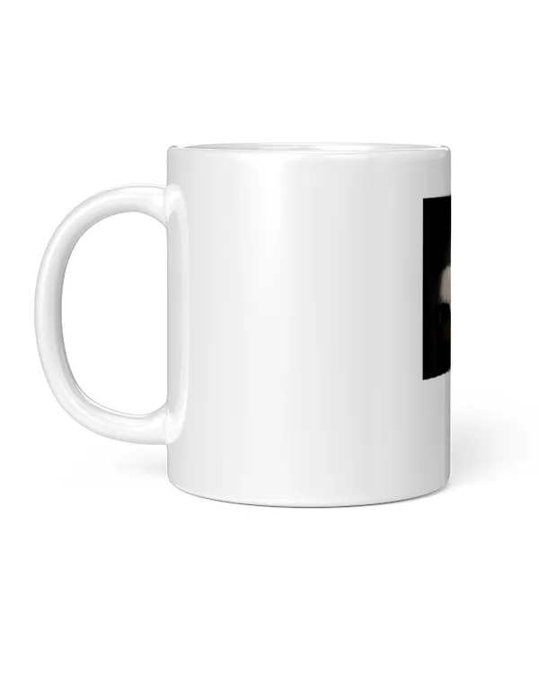 White Mug