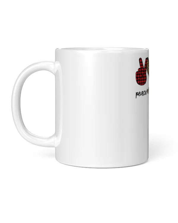 White Mug