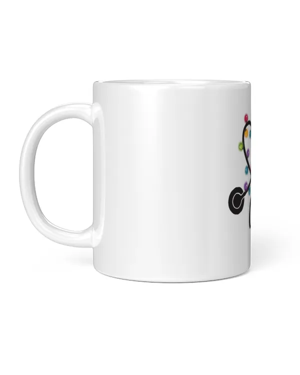 White Mug