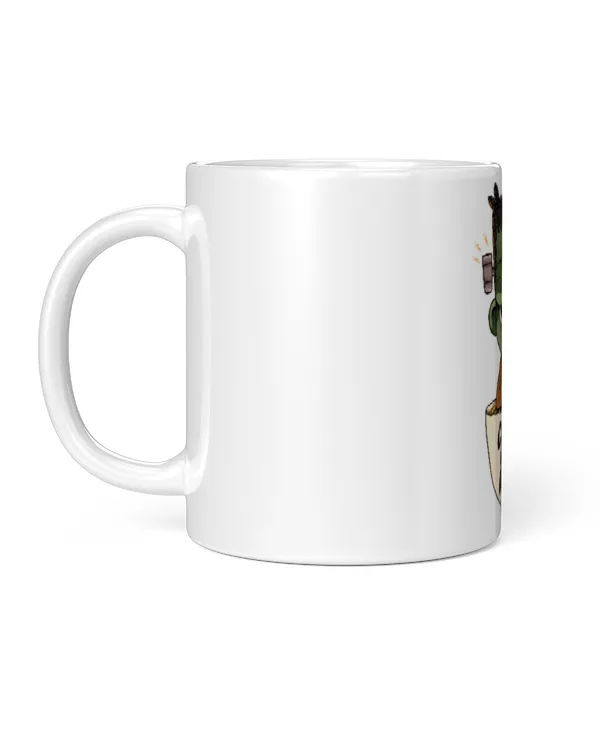 White Mug