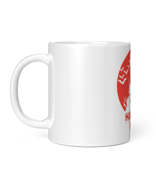 White Mug