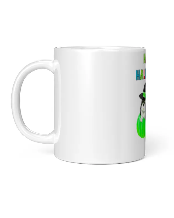 White Mug