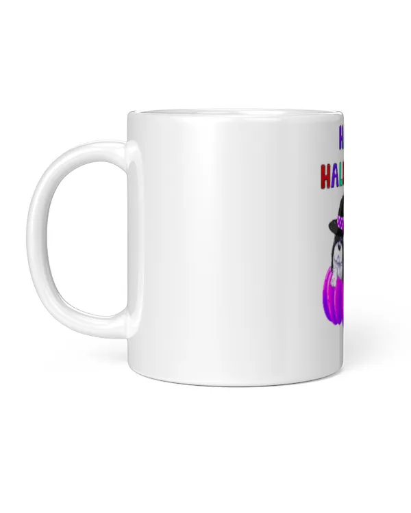 White Mug