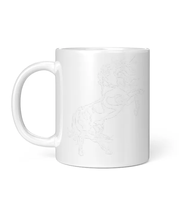 White Mug