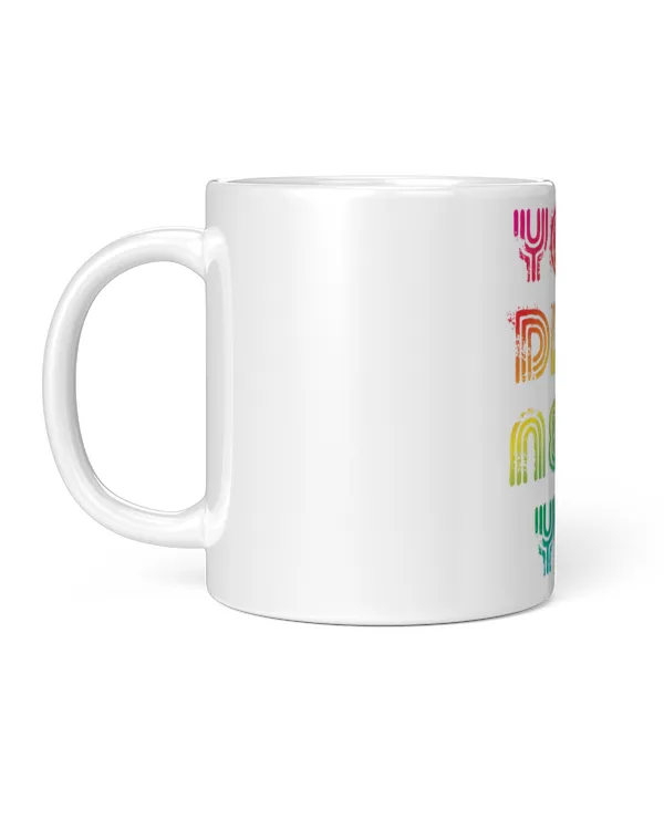 White Mug