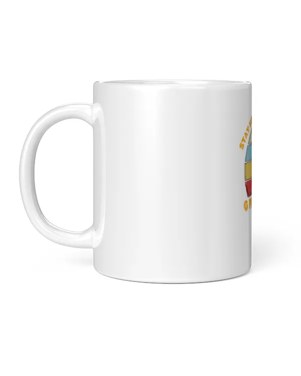 White Mug