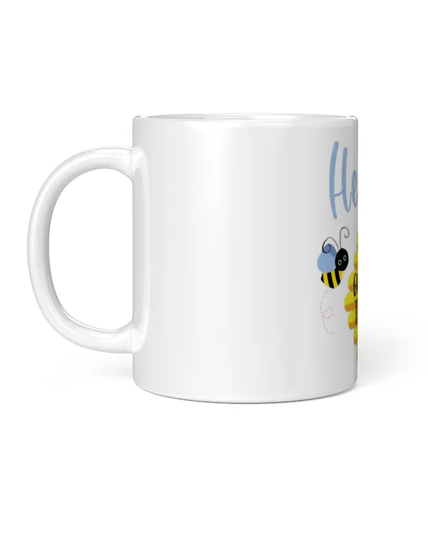 White Mug