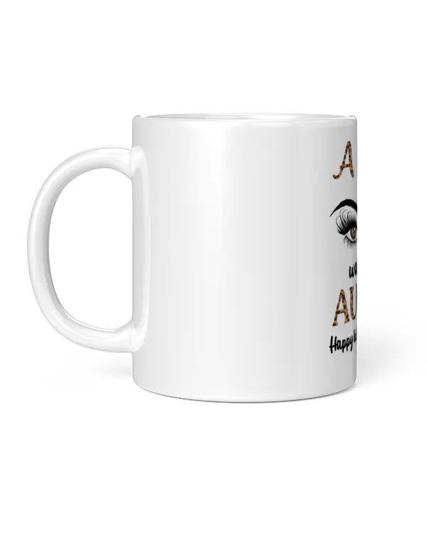 White Mug