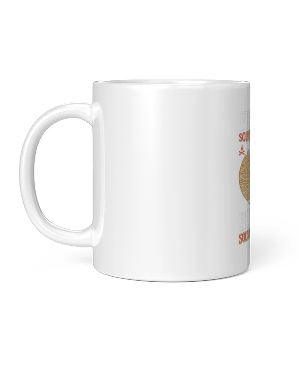 White Mug