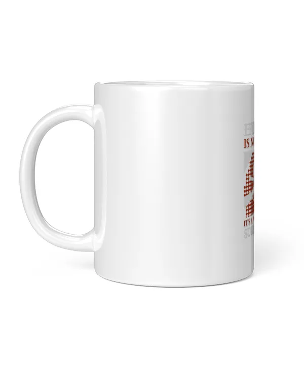 White Mug