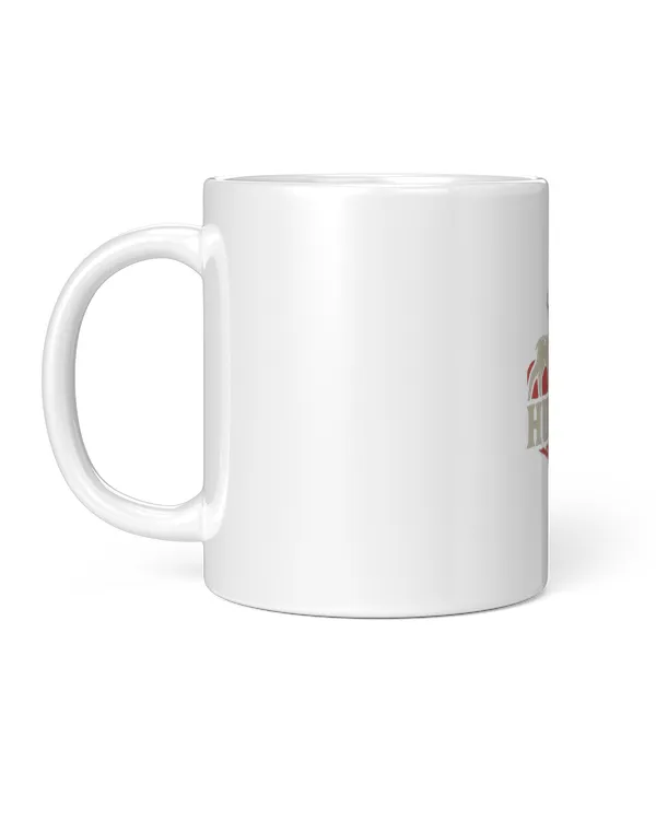 White Mug