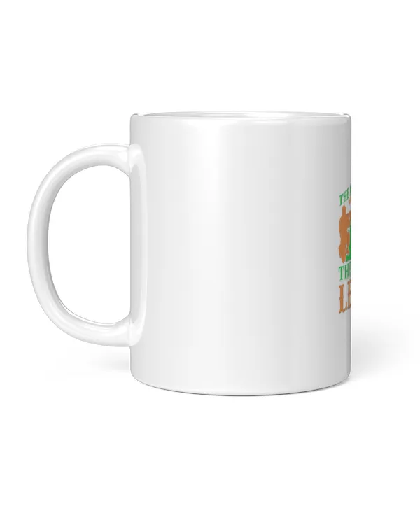 White Mug