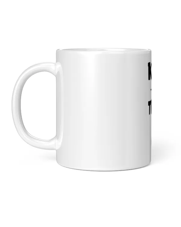 White Mug