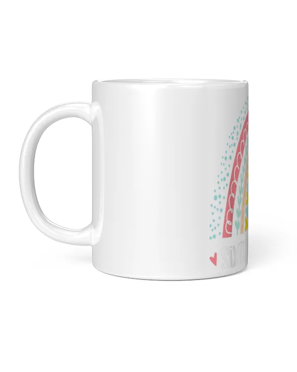 White Mug