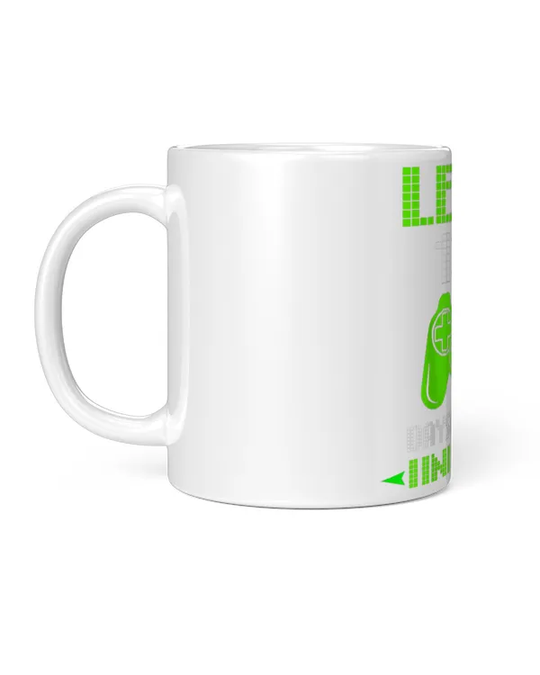 White Mug