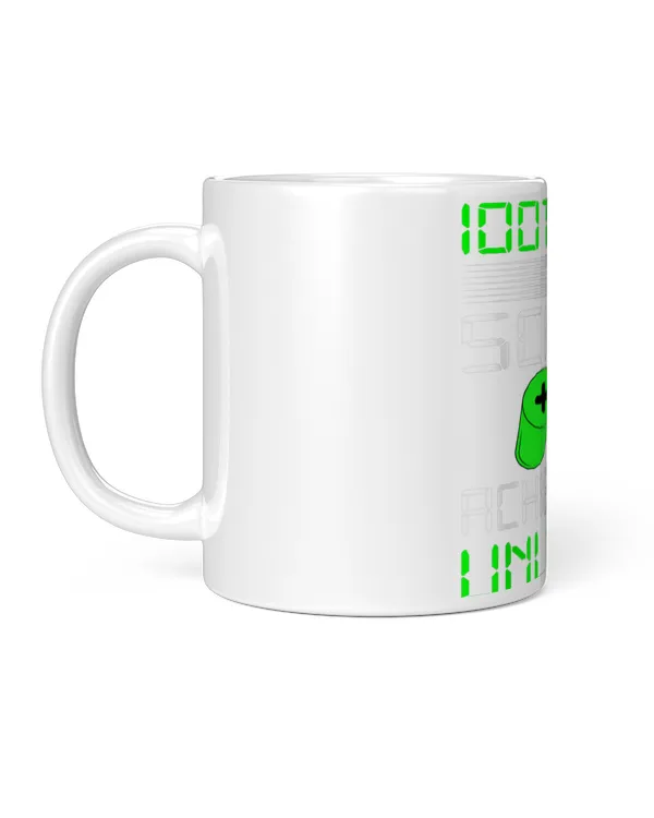 White Mug